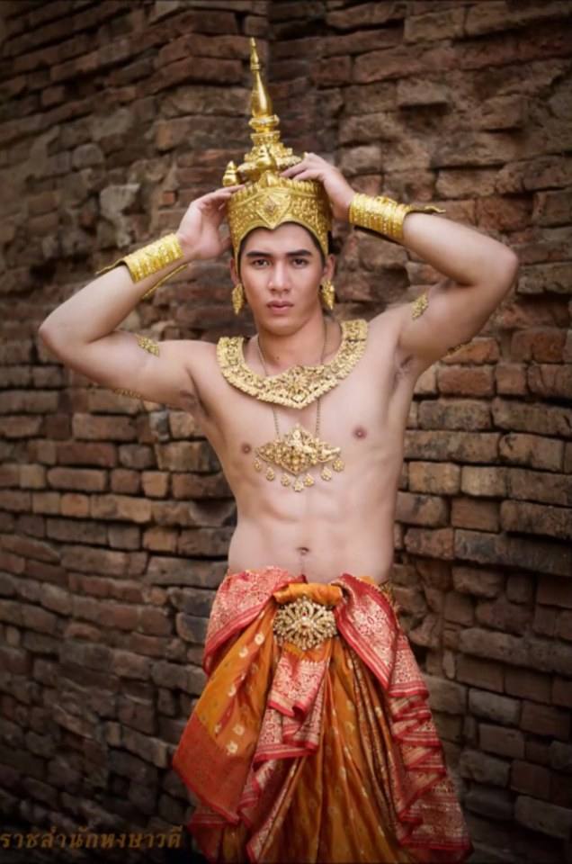 ชายในวรรณคดี (1)