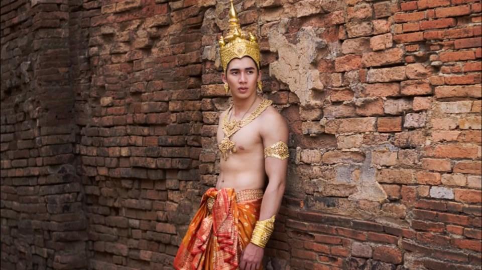 ชายในวรรณคดี (1)