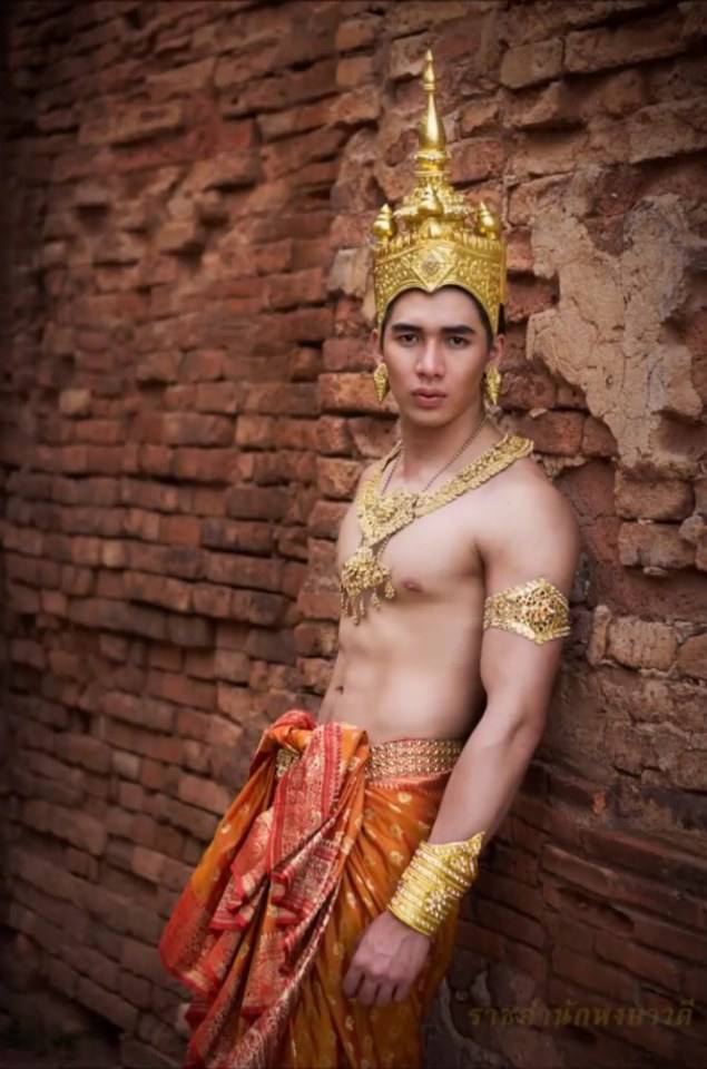 ชายในวรรณคดี (1)