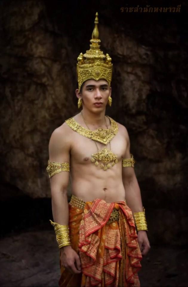 ชายในวรรณคดี (1)