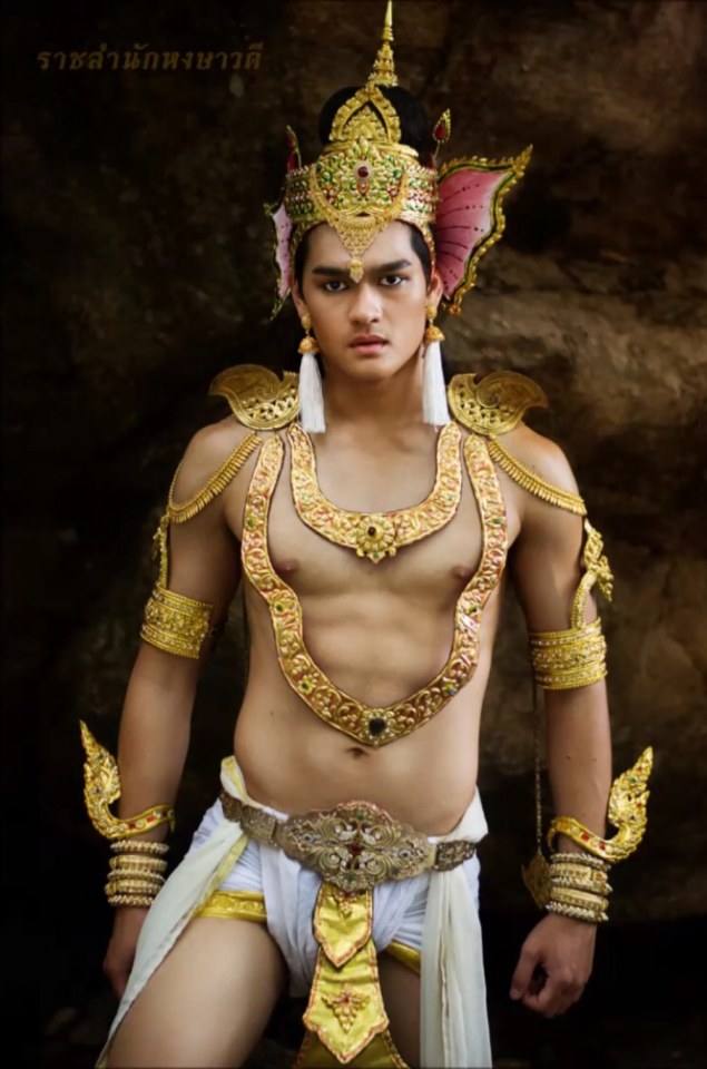 ชายในวรรณคดี (1)