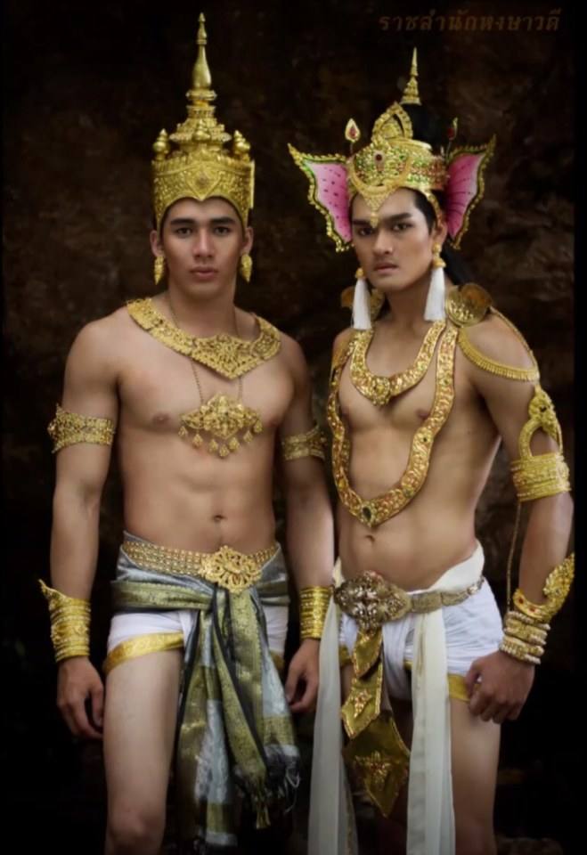 ชายในวรรณคดี (1)