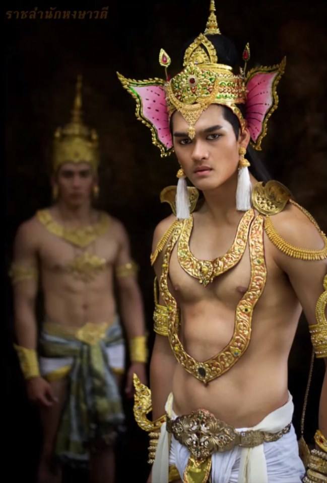 ชายในวรรณคดี (1)