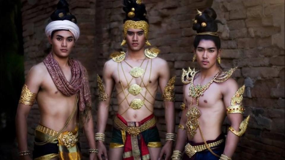 ชายในวรรณคดี (1)