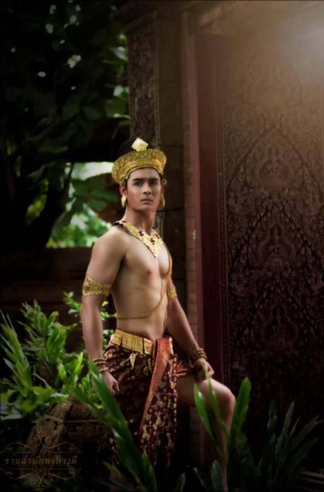 ชายในวรรณคดี (1)