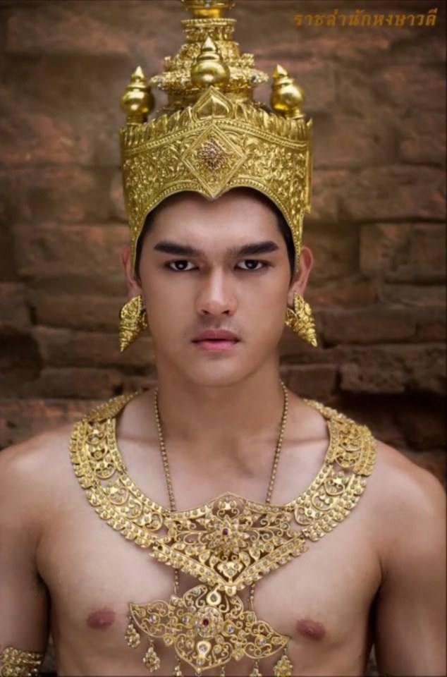 ชายในวรรณคดี (1)