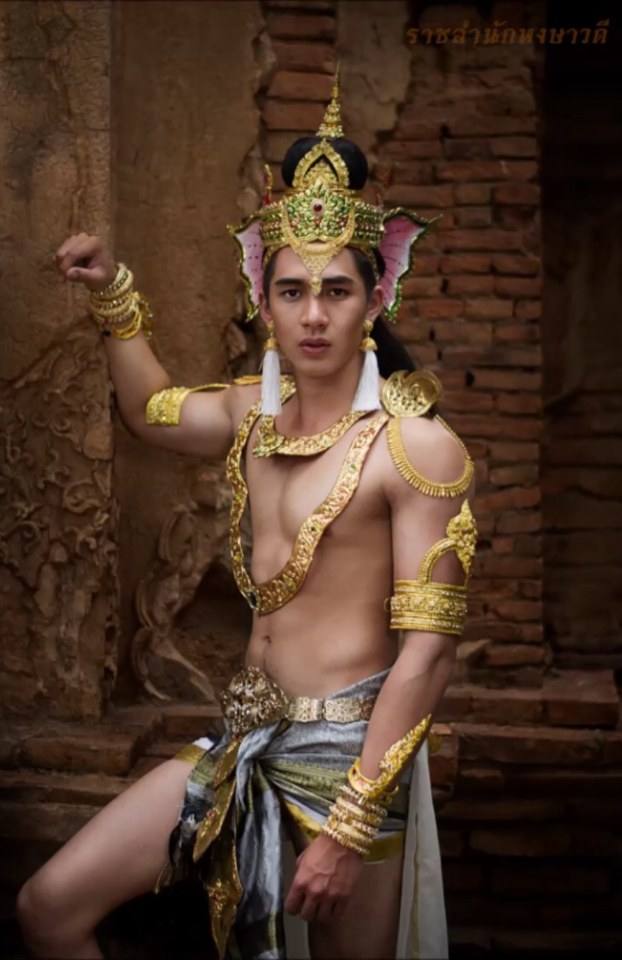 ชายในวรรณคดี (1)
