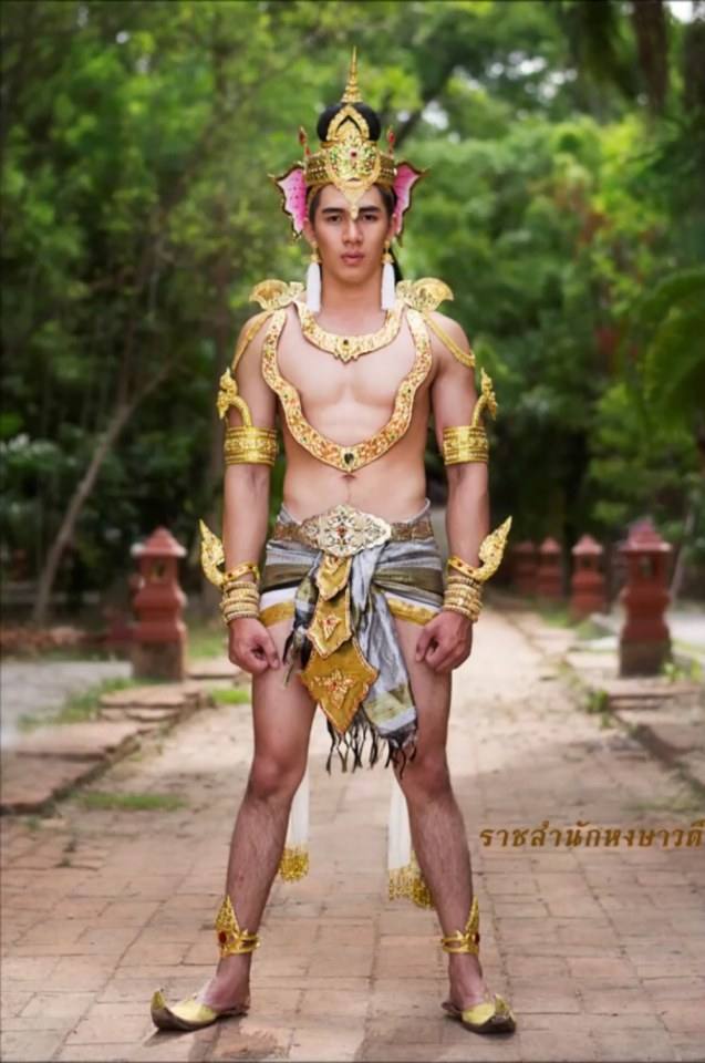 ชายในวรรณคดี (1)