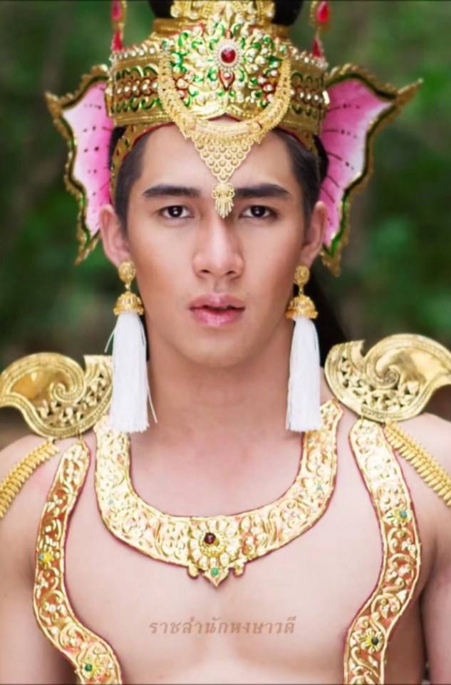 ชายในวรรณคดี (1)