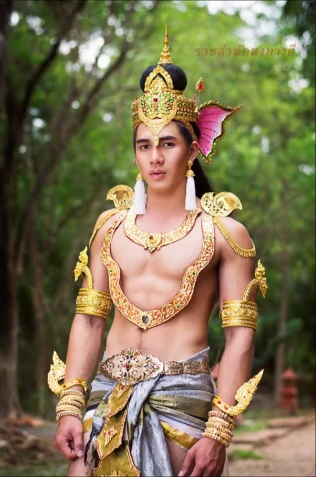 ชายในวรรณคดี (1)