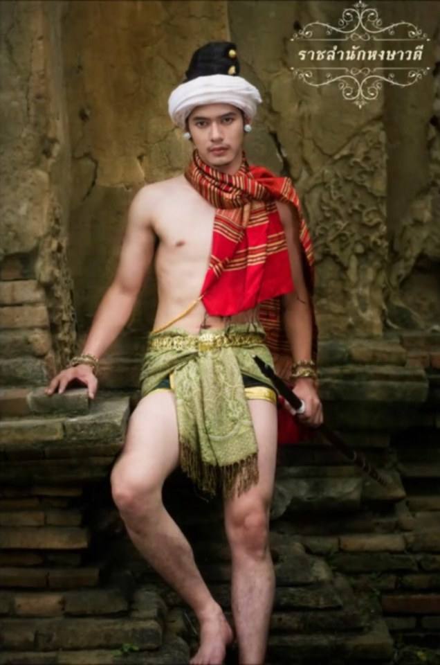 ชายในวรรณคดี (2)