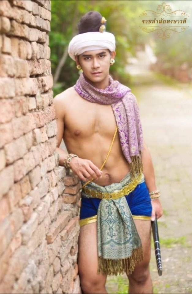 ชายในวรรณคดี (2)