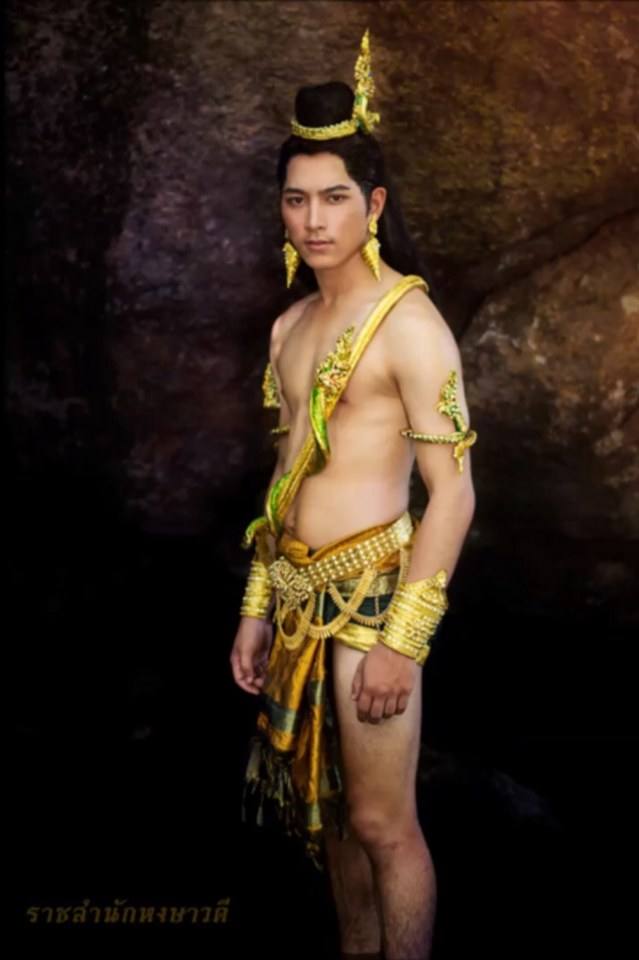 ชายในวรรณคดี (2)