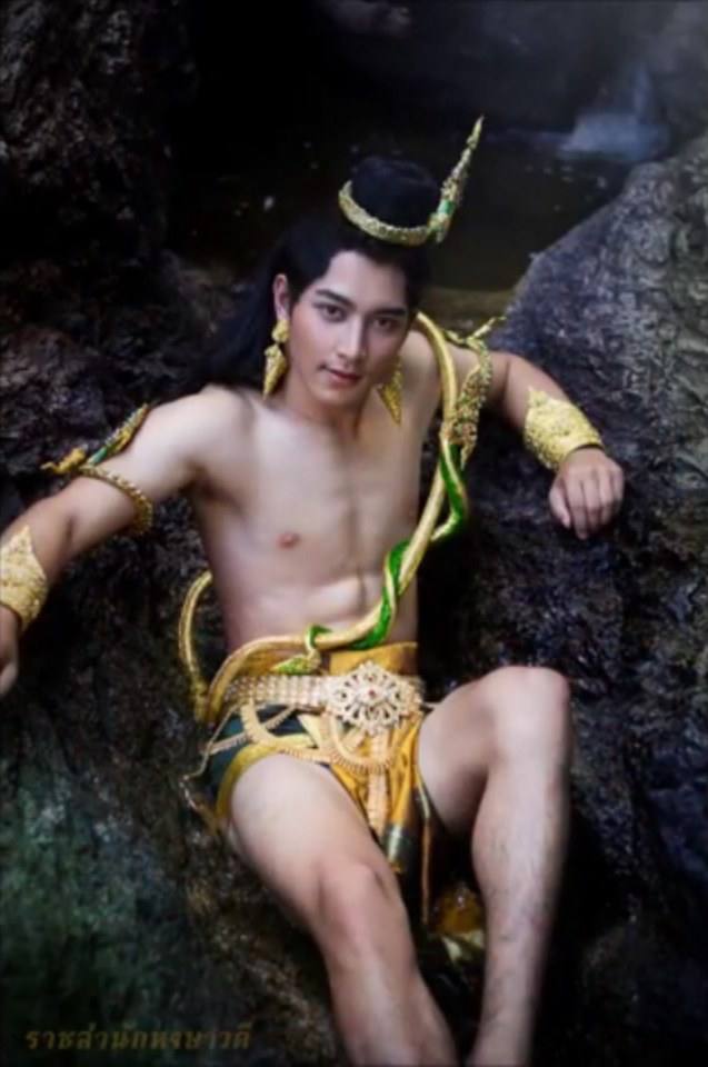 ชายในวรรณคดี (2)