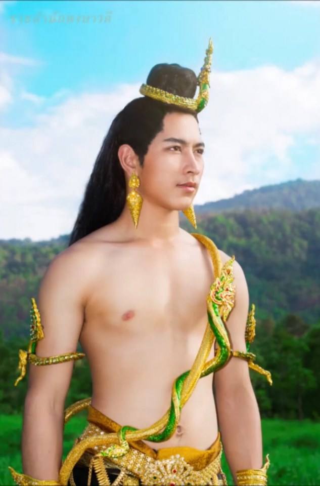 ชายในวรรณคดี (2)