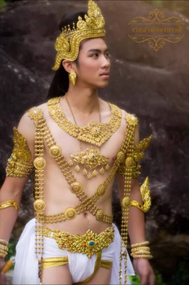 ชายในวรรณคดี (2)