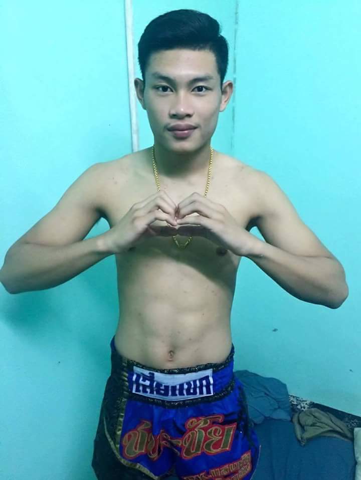 ฅนรักมวย # 4