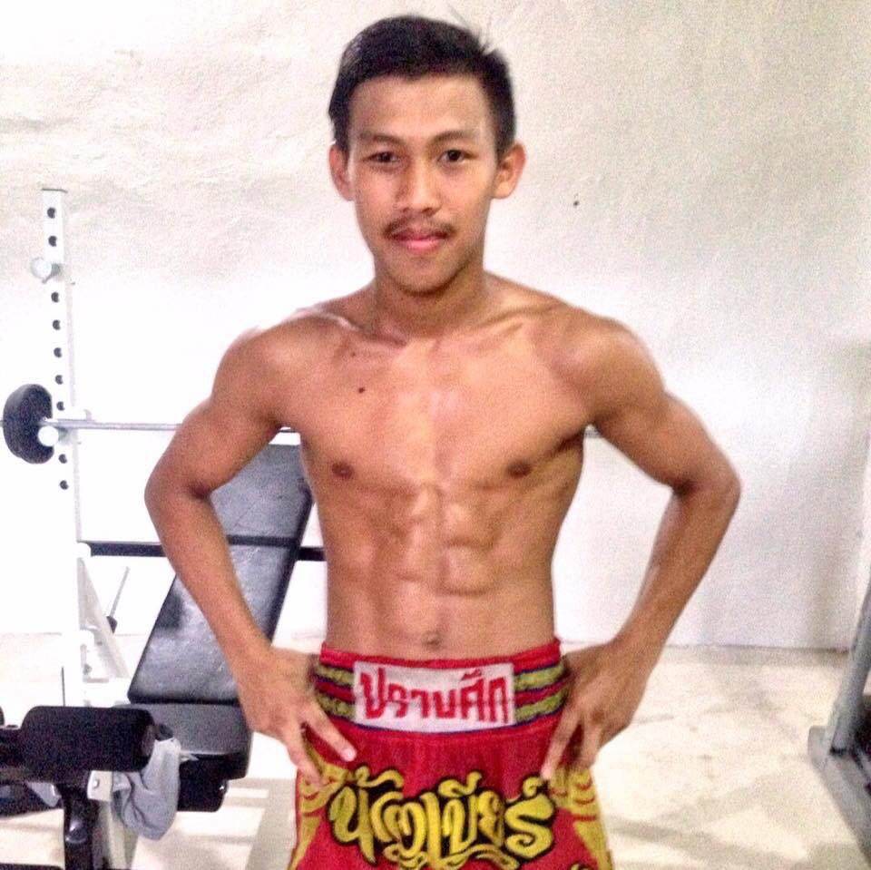 ฅนรักมวย # 4