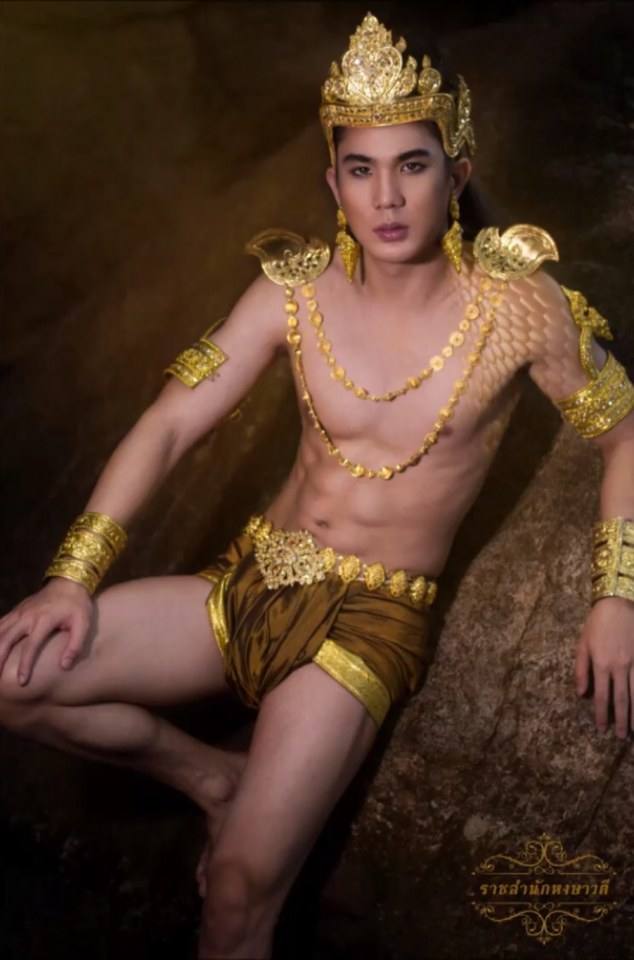 ชายในวรรณคดี (3)