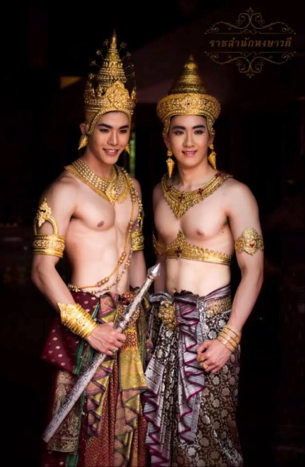 ชายในวรรณคดี (3)