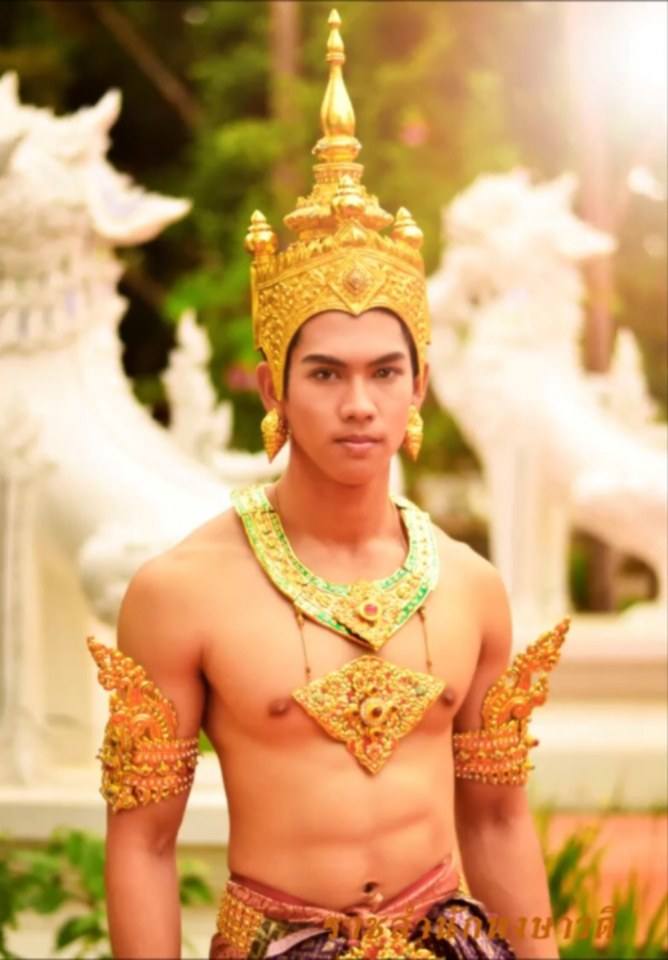 ชายในวรรณคดี (3)