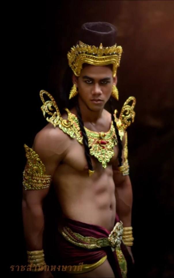 ชายในวรรณคดี (3)