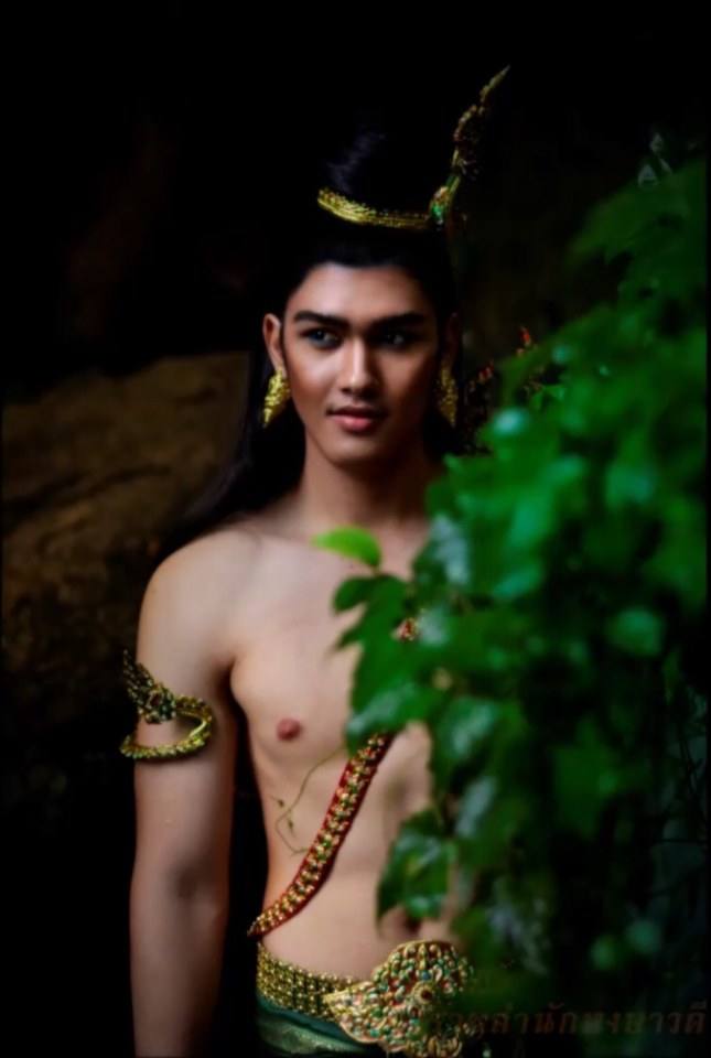 ชายในวรรณคดี (3)