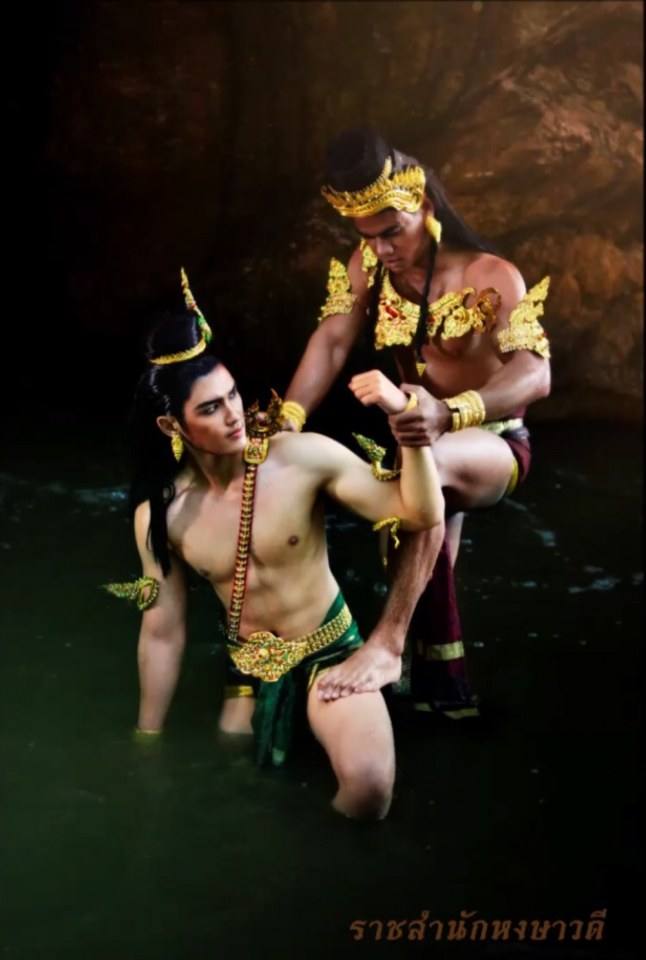 ชายในวรรณคดี (3)