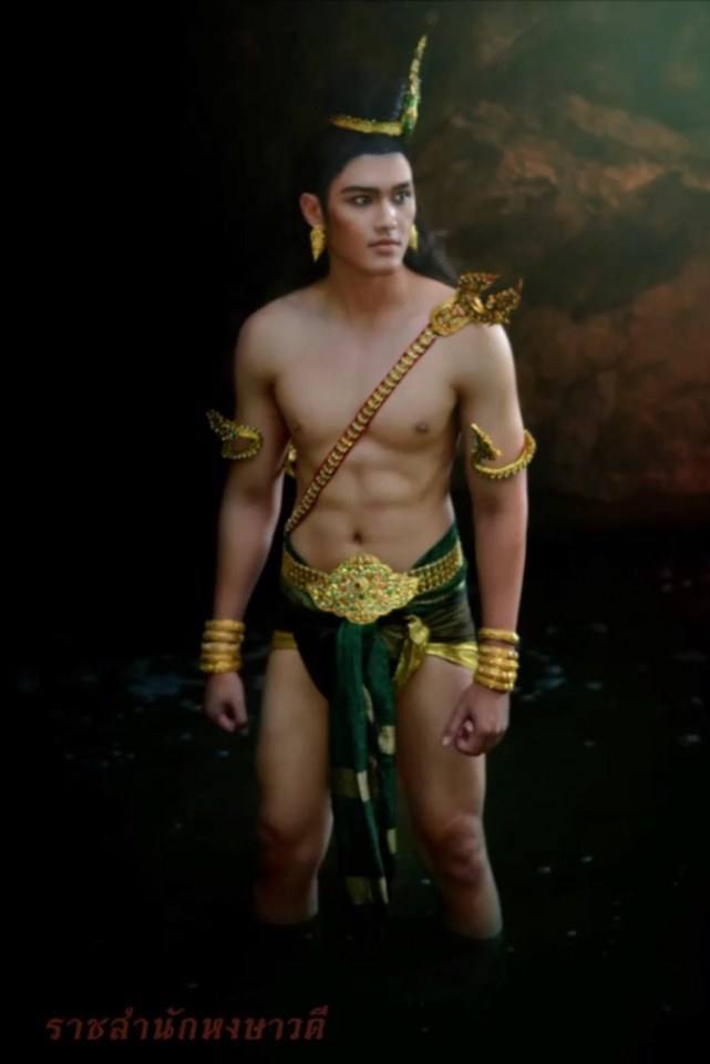 ชายในวรรณคดี (3)