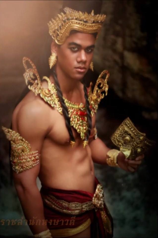 ชายในวรรณคดี (3)