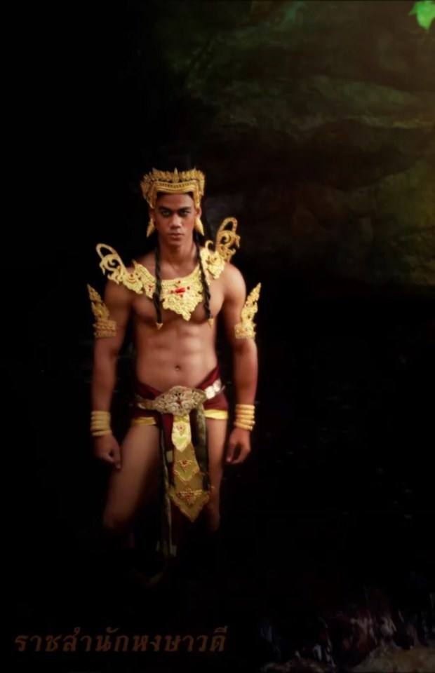 ชายในวรรณคดี (3)
