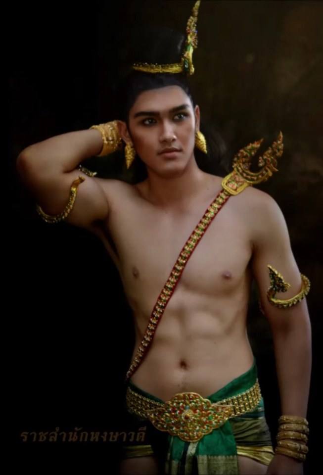 ชายในวรรณคดี (3)