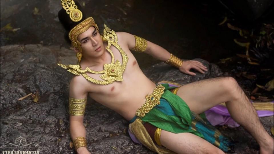 ชายในวรรณคดี (3)