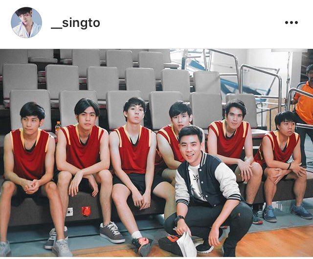 ทีมบาสวิศวะ น้องปีหนึ่ง &ldquo;Sotus The Series พี่ว้ากตัวร้ายกับนายปีหนึ่ง&ldquo; เวอร์ชั่นซีรีส์!