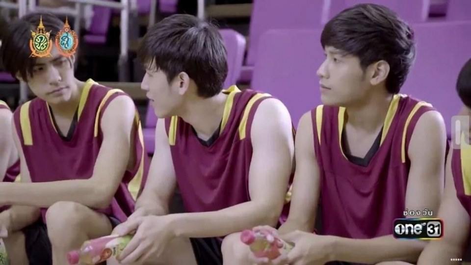 ทีมบาสวิศวะ ที่หล่อแซ่บโดนใจสุดๆ