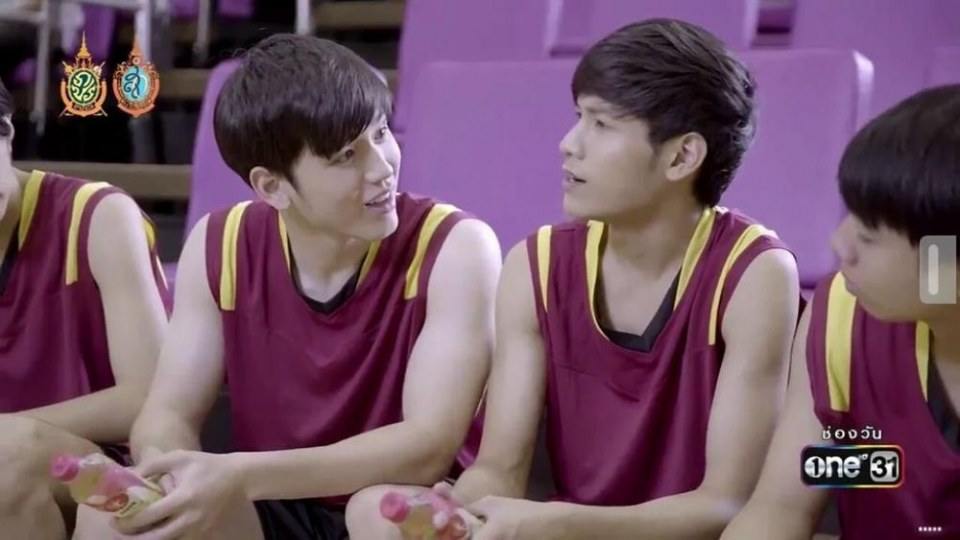ทีมบาสวิศวะ ที่หล่อแซ่บโดนใจสุดๆ