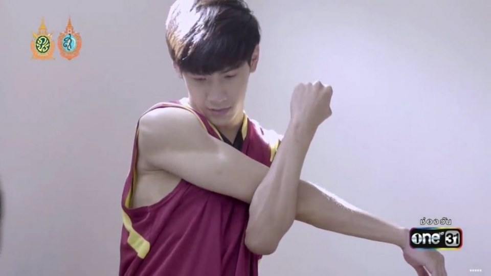 ทีมบาสวิศวะ ที่หล่อแซ่บโดนใจสุดๆ
