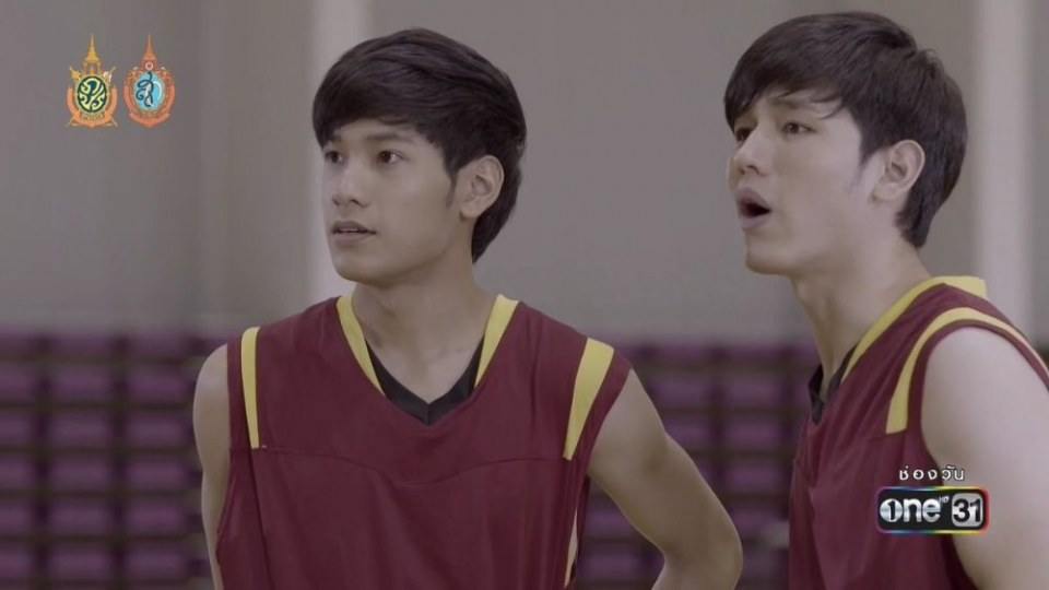 ทีมบาสวิศวะ ที่หล่อแซ่บโดนใจสุดๆ