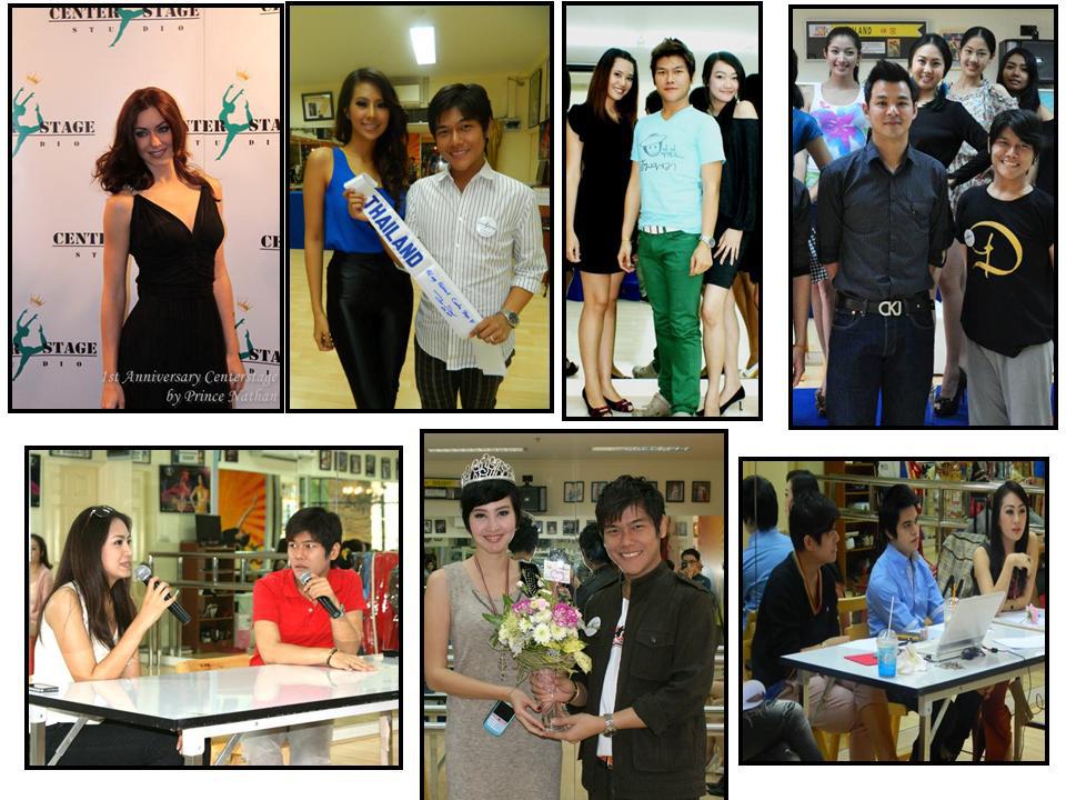 Center Stage Academy