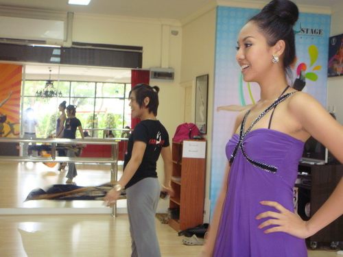 Center Stage Academy