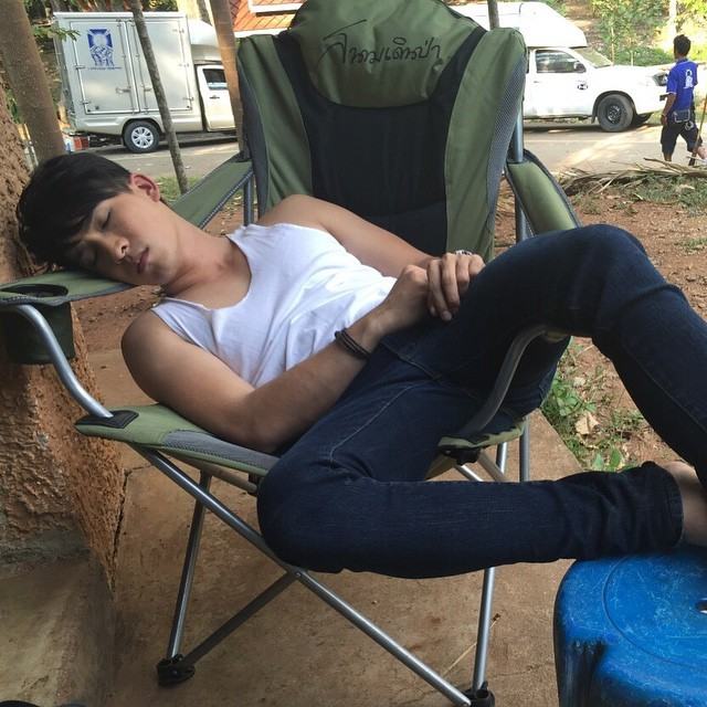 "ก้อง สรวิชญ์" คุณหมอสุดหล่อ ชีวิตเรียบง่ายติดดิน โดนใจมากๆ