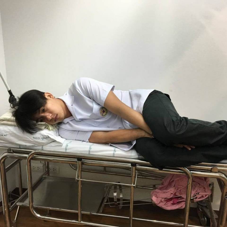 "ก้อง สรวิชญ์" คุณหมอสุดหล่อ ชีวิตเรียบง่ายติดดิน โดนใจมากๆ