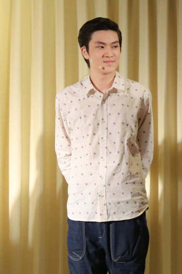 ฟลุต ชินพรรธน์ กิตติชัยวรางค์กูล โตเป็นหนุ่มแล้วหล่อมว๊ากกก