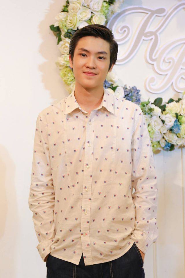 ฟลุต ชินพรรธน์ กิตติชัยวรางค์กูล โตเป็นหนุ่มแล้วหล่อมว๊ากกก