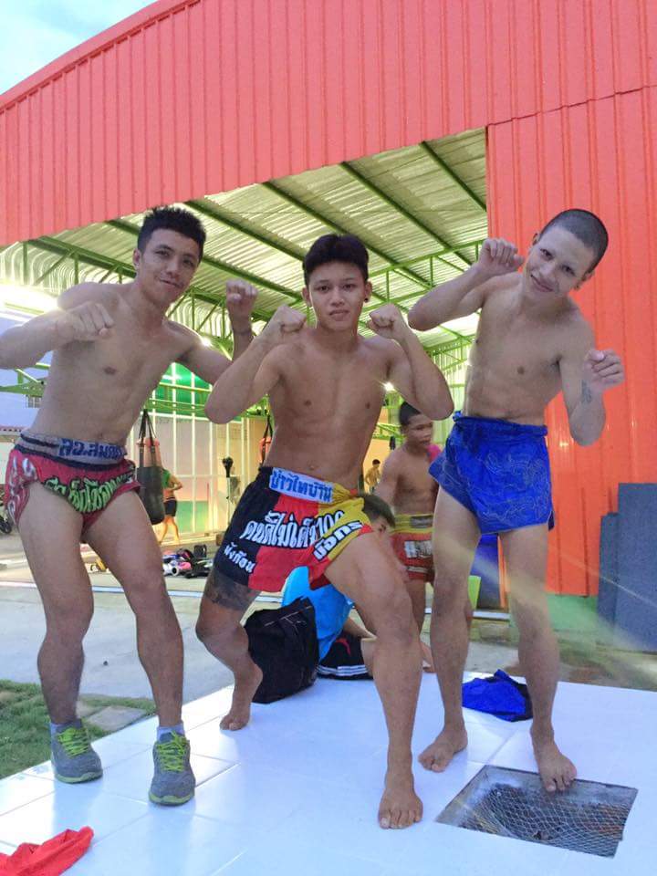 ฅนรักมวย # 5