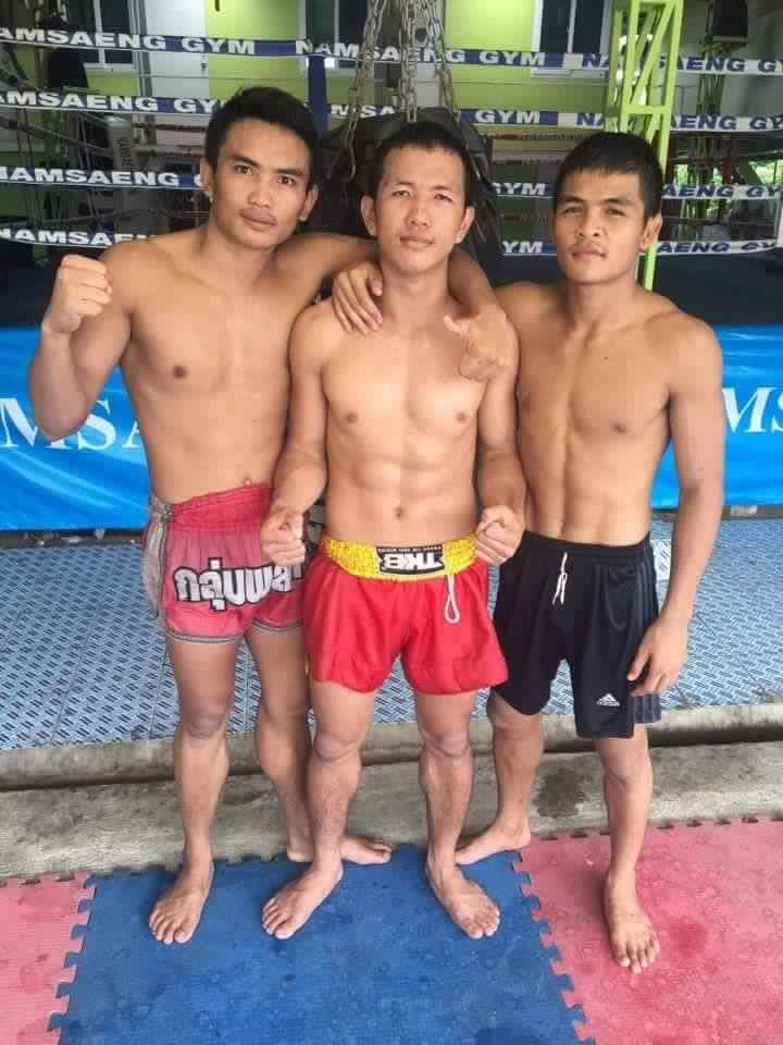 ฅนรักมวย # 5