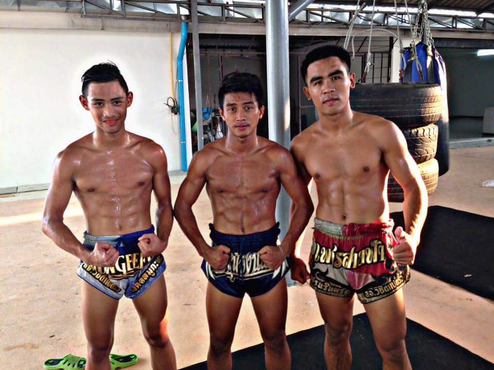 ฅนรักมวย # 5