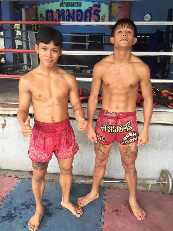 ฅนรักมวย # 5