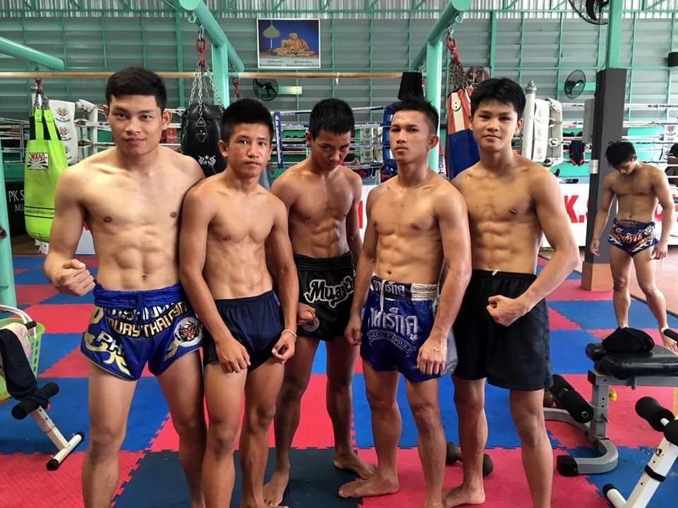 ฅนรักมวย # 5