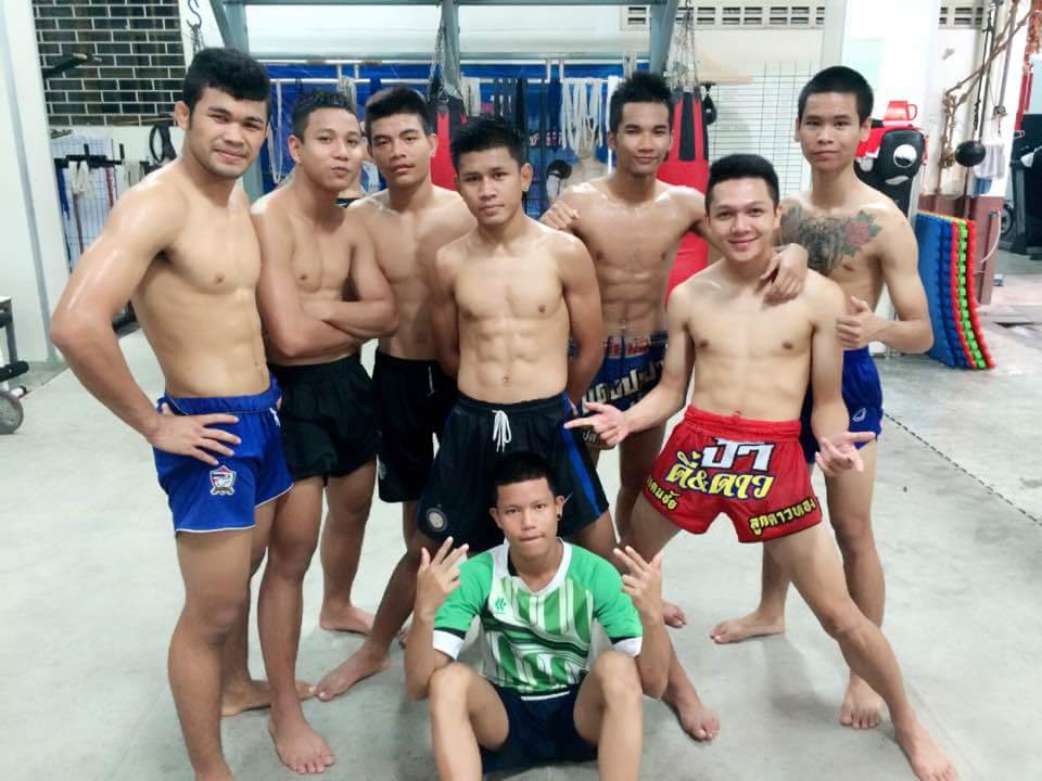 ฅนรักมวย # 5